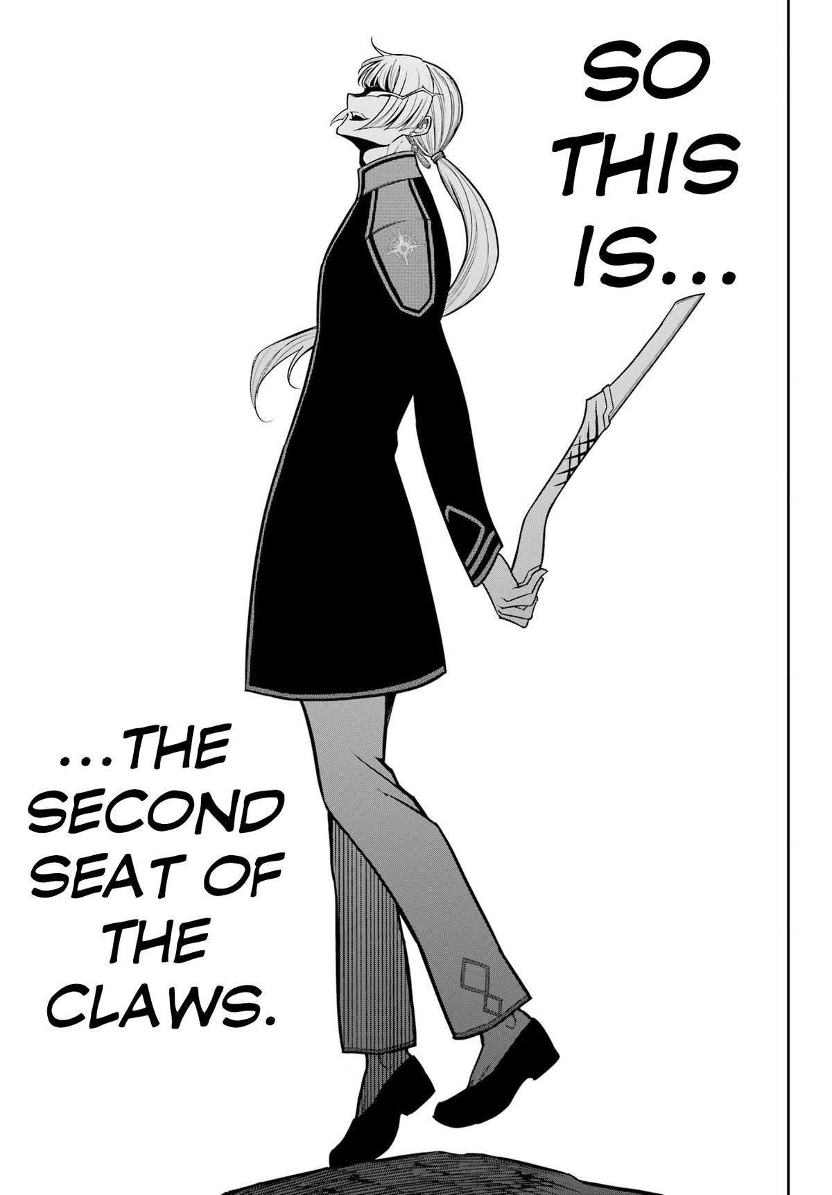 Read Ragna Crimson ENGLISH Manga Online