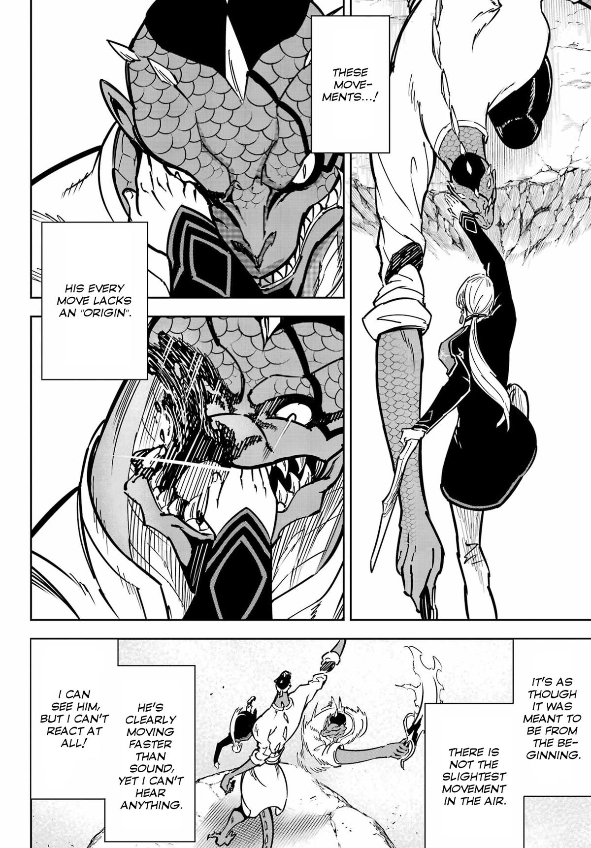 Read Ragna Crimson ENGLISH Manga Online