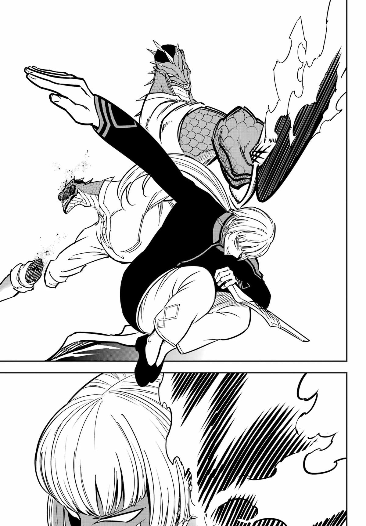 Read Ragna Crimson ENGLISH Manga Online