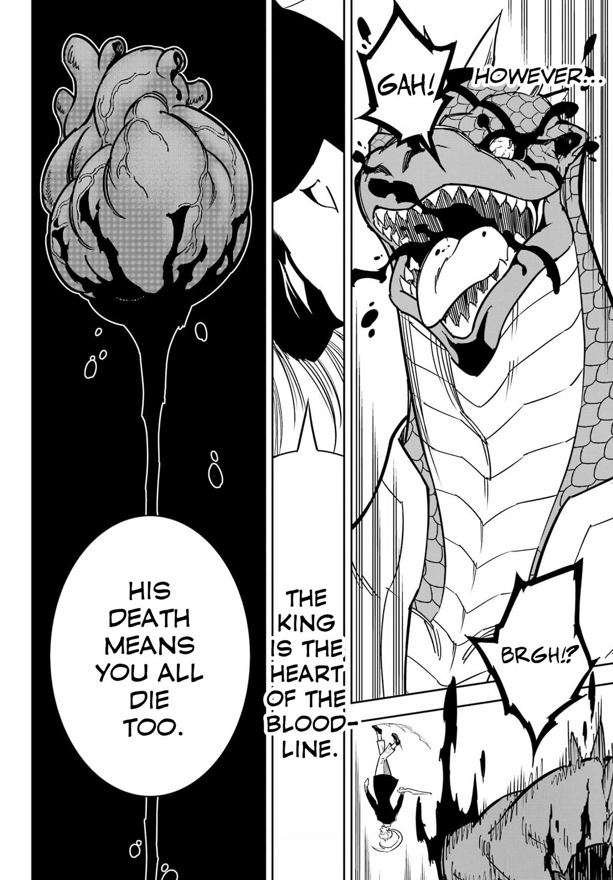 Read Ragna Crimson ENGLISH Manga Online