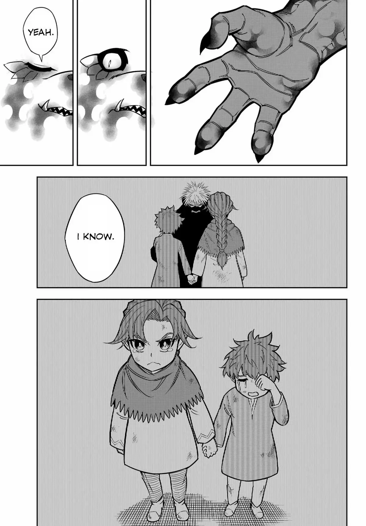 Read Ragna Crimson ENGLISH Manga Online