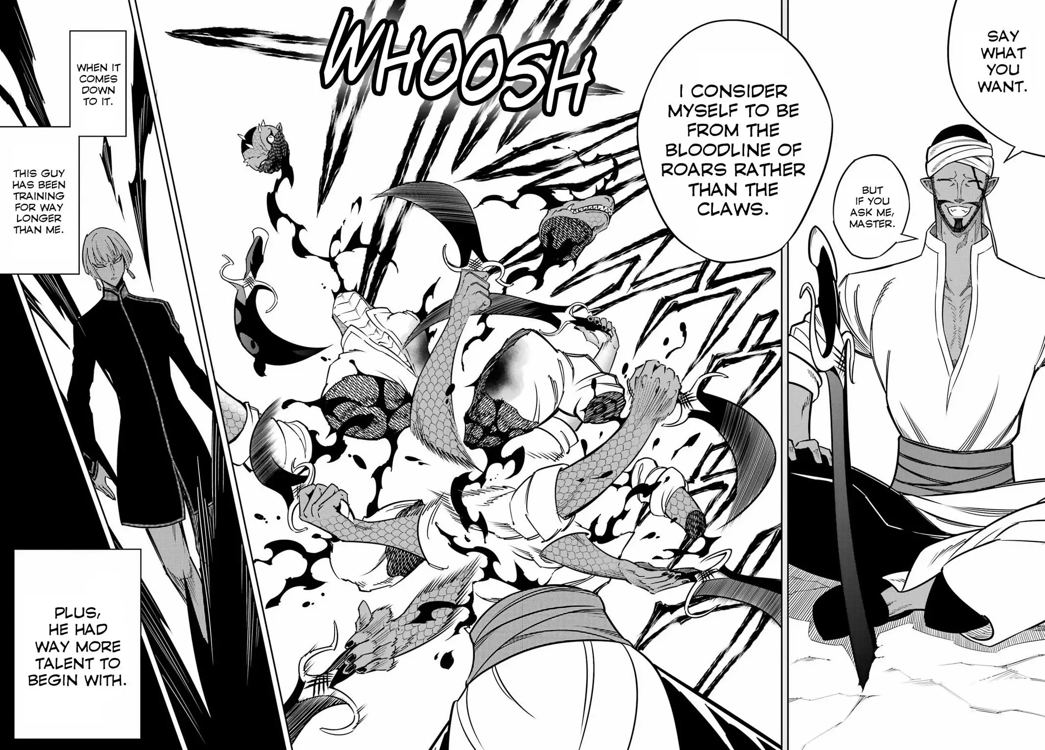 Read Ragna Crimson ENGLISH Manga Online