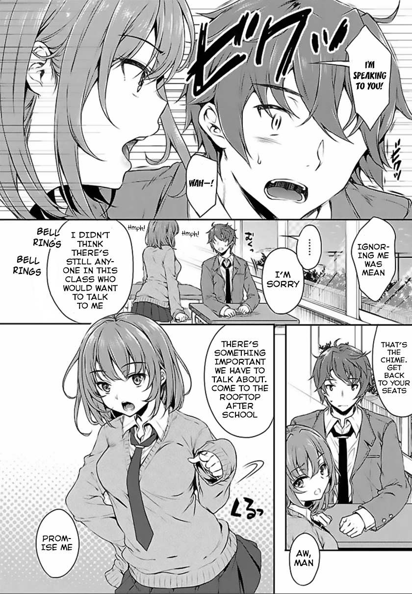 Read Rascal Does Not Dream of Bunny Girl Senpai ENGLISH Manga Online