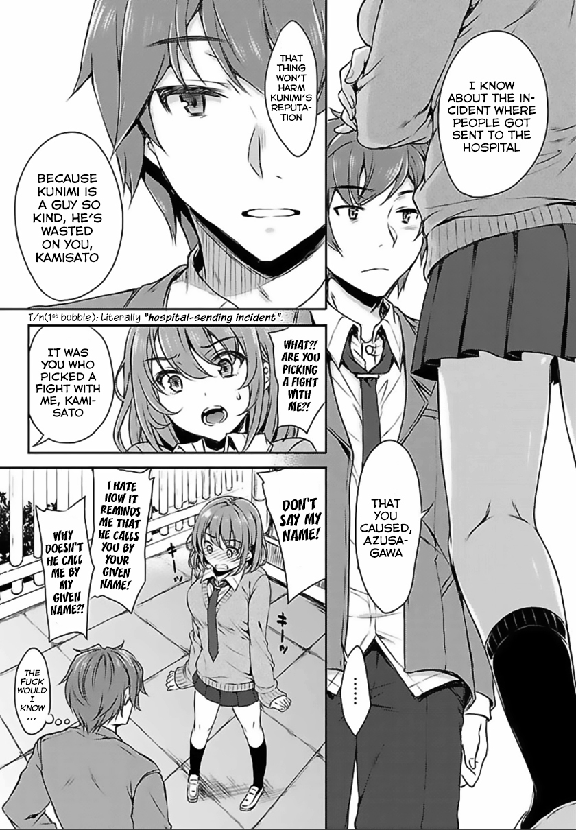 Read Rascal Does Not Dream of Bunny Girl Senpai ENGLISH Manga Online