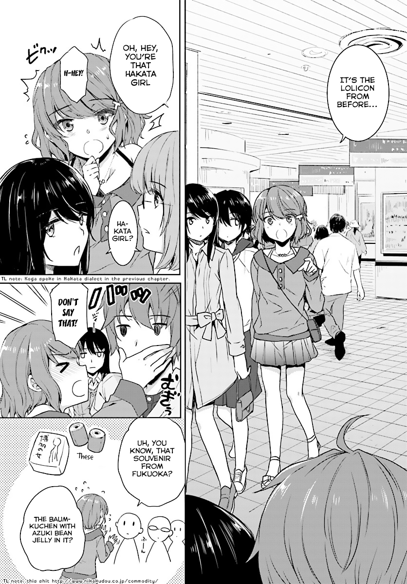 Read Rascal Does Not Dream of Bunny Girl Senpai ENGLISH Manga Online
