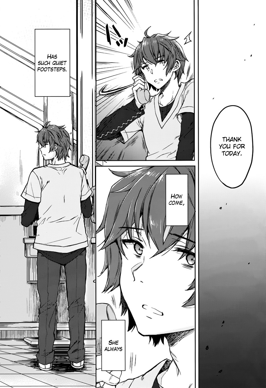 Read Rascal Does Not Dream of Bunny Girl Senpai ENGLISH Manga Online