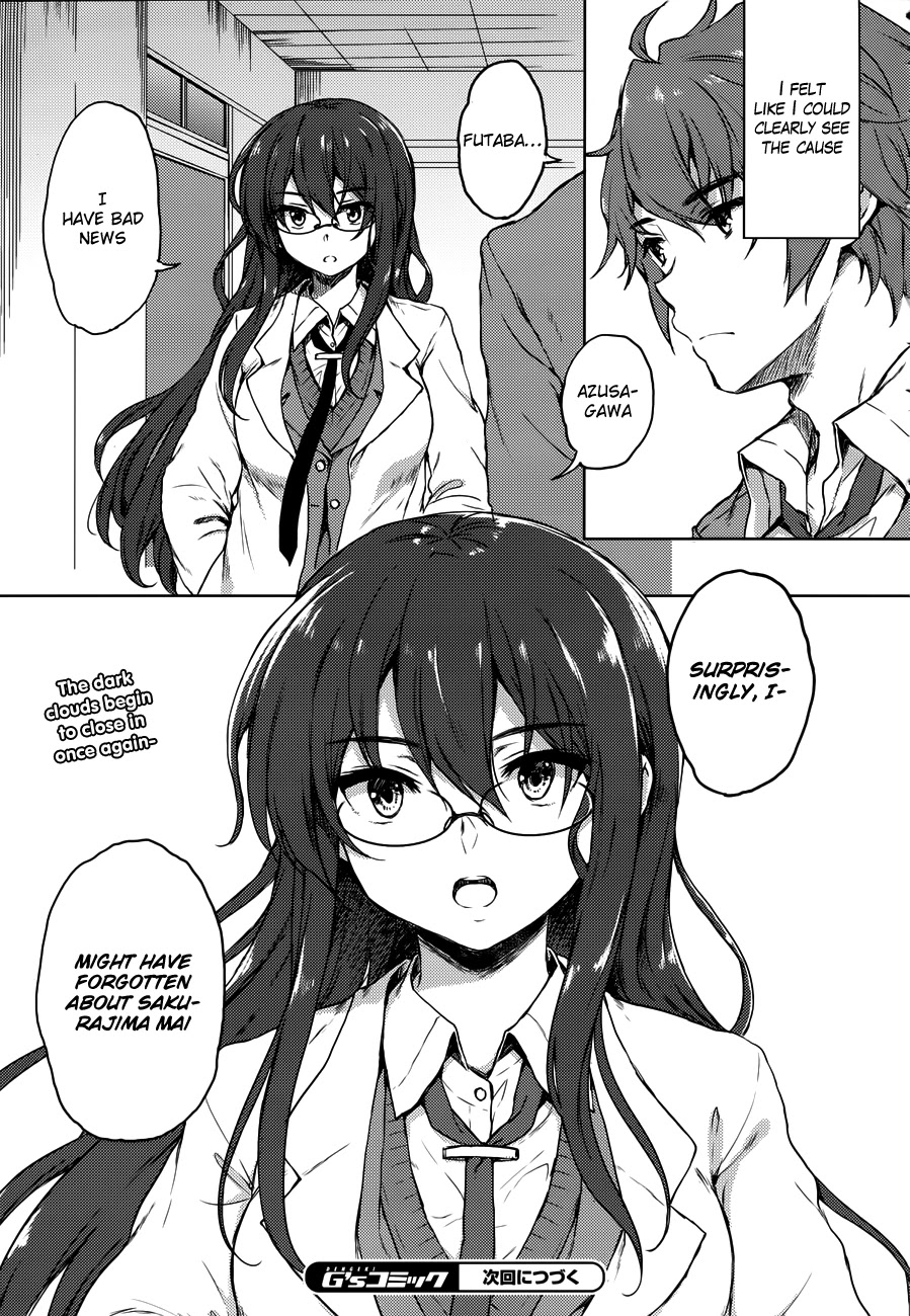 Read Rascal Does Not Dream of Bunny Girl Senpai ENGLISH Manga Online