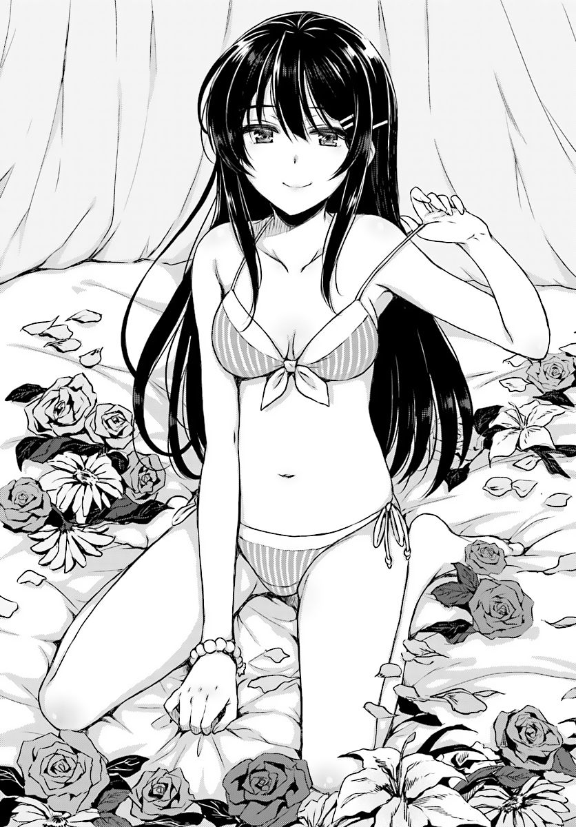 Read Rascal Does Not Dream of Bunny Girl Senpai ENGLISH Manga Online