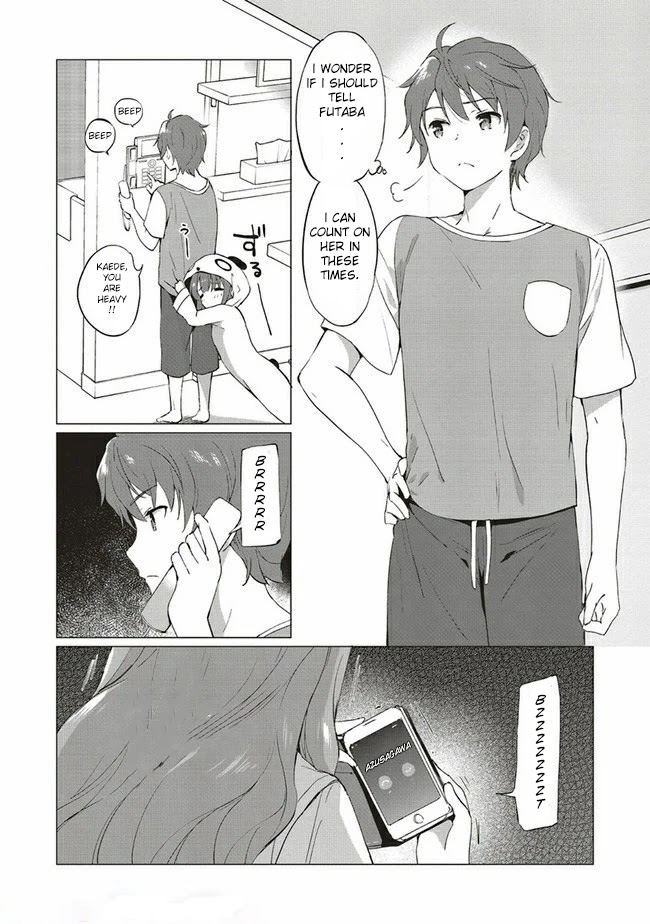 Read Rascal Does Not Dream of Logical Witch ENGLISH Manga Online