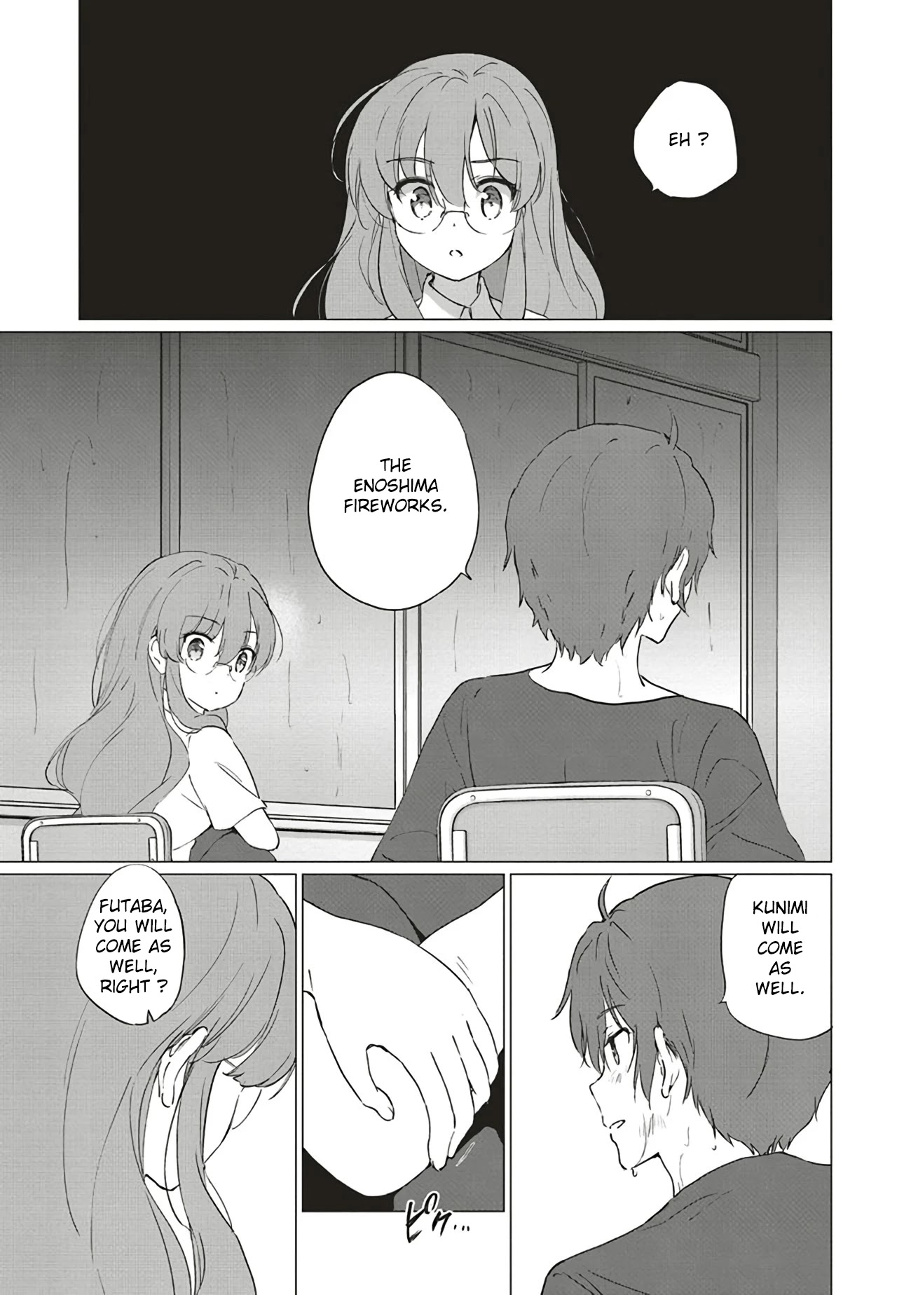 Read Rascal Does Not Dream of Logical Witch ENGLISH Manga Online