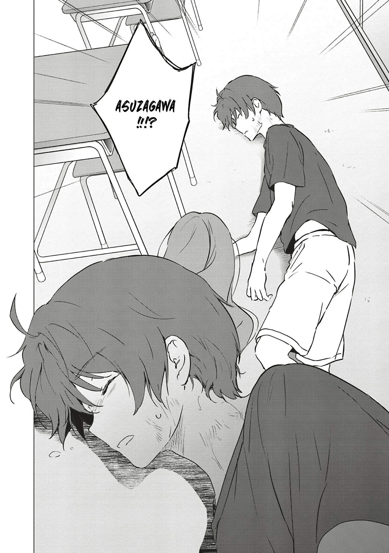 Read Rascal Does Not Dream of Logical Witch ENGLISH Manga Online