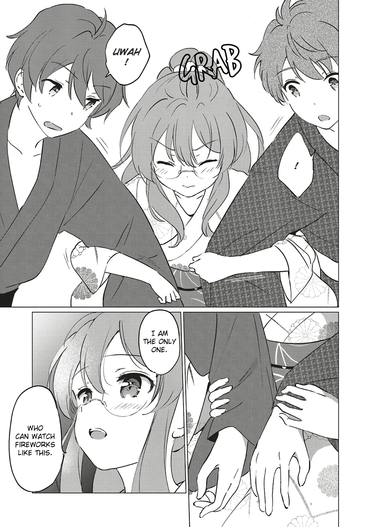 Read Rascal Does Not Dream of Logical Witch ENGLISH Manga Online