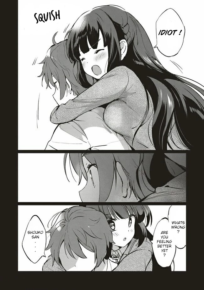 Read Rascal Does Not Dream of Logical Witch ENGLISH Manga Online