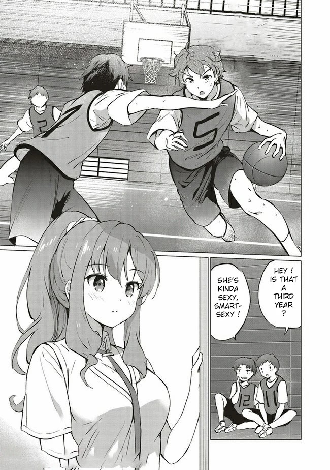 Read Rascal Does Not Dream of Logical Witch ENGLISH Manga Online