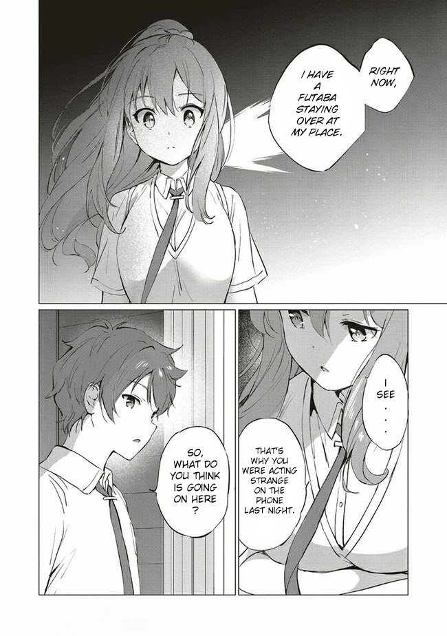 Read Rascal Does Not Dream of Logical Witch ENGLISH Manga Online