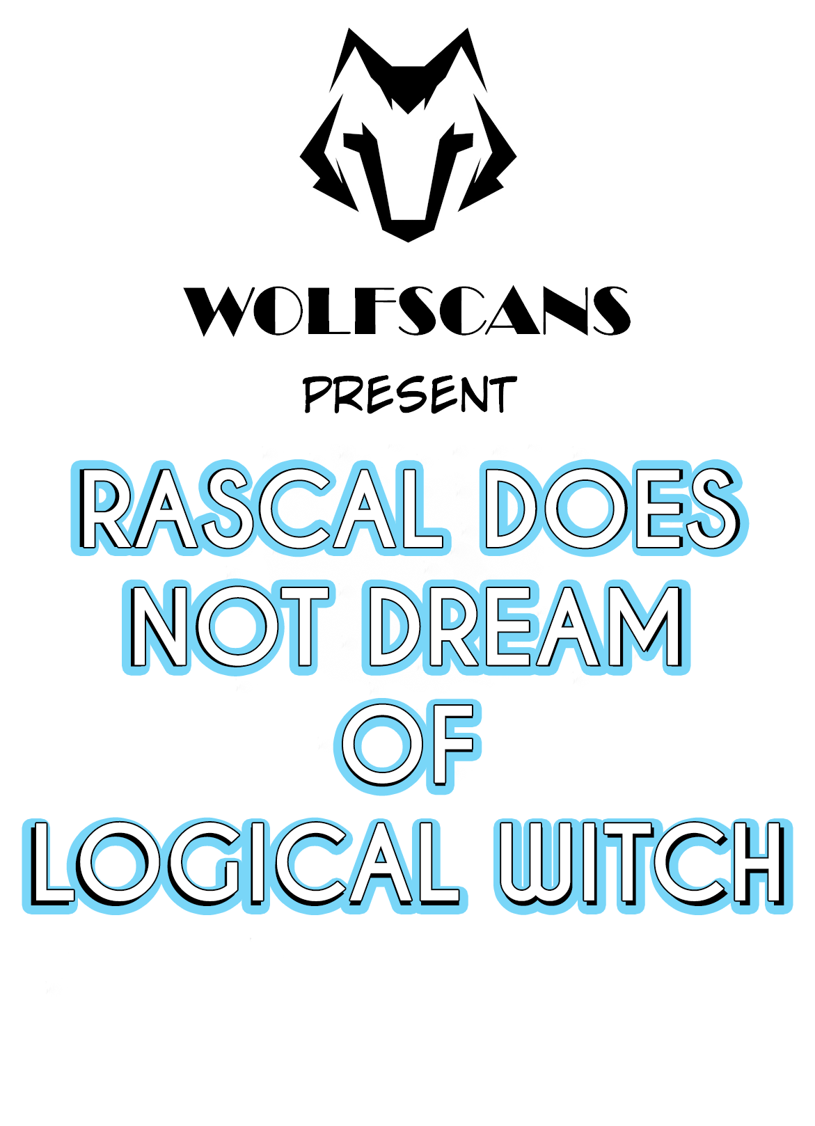 Read Rascal Does Not Dream of Logical Witch ENGLISH Manga Online
