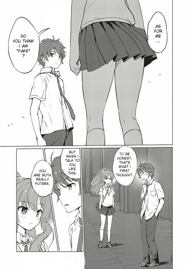 Read Rascal Does Not Dream of Logical Witch ENGLISH Manga Online