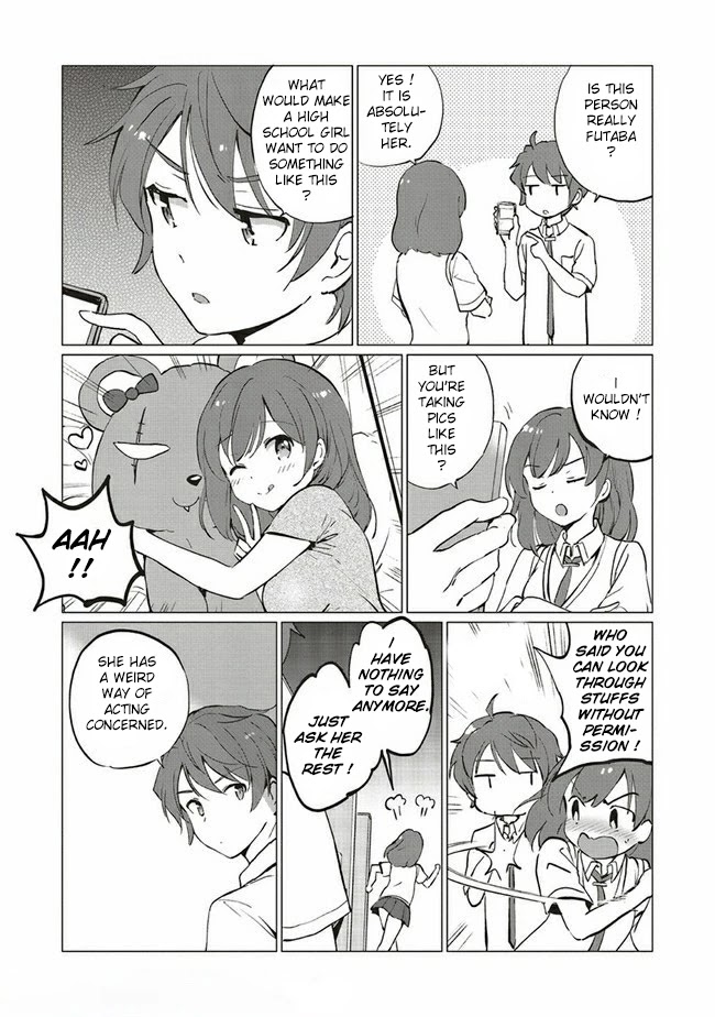 Read Rascal Does Not Dream of Logical Witch ENGLISH Manga Online