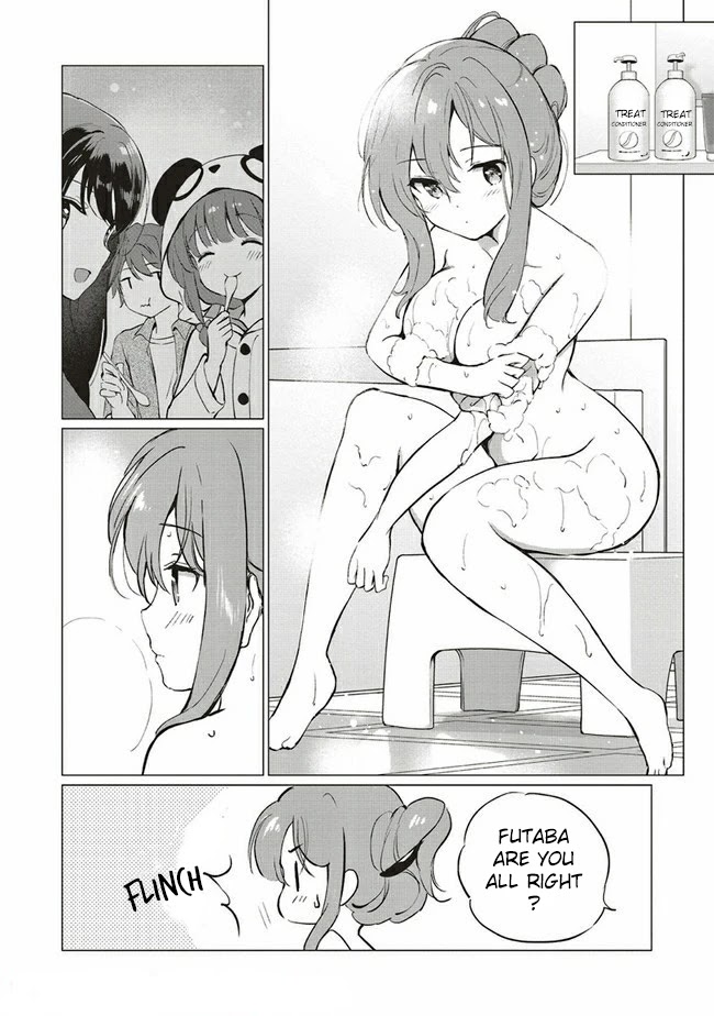 Read Rascal Does Not Dream of Logical Witch ENGLISH Manga Online