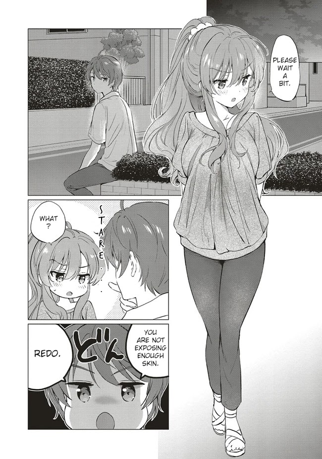 Read Rascal Does Not Dream of Logical Witch ENGLISH Manga Online