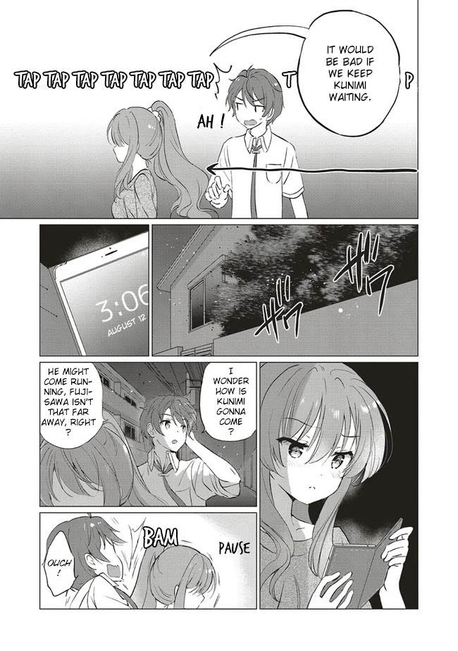 Read Rascal Does Not Dream of Logical Witch ENGLISH Manga Online