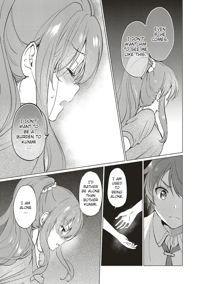 Read Rascal Does Not Dream of Logical Witch ENGLISH Manga Online