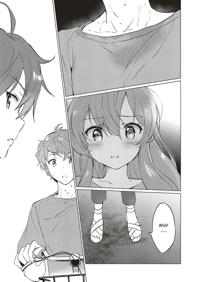 Read Rascal Does Not Dream of Logical Witch ENGLISH Manga Online