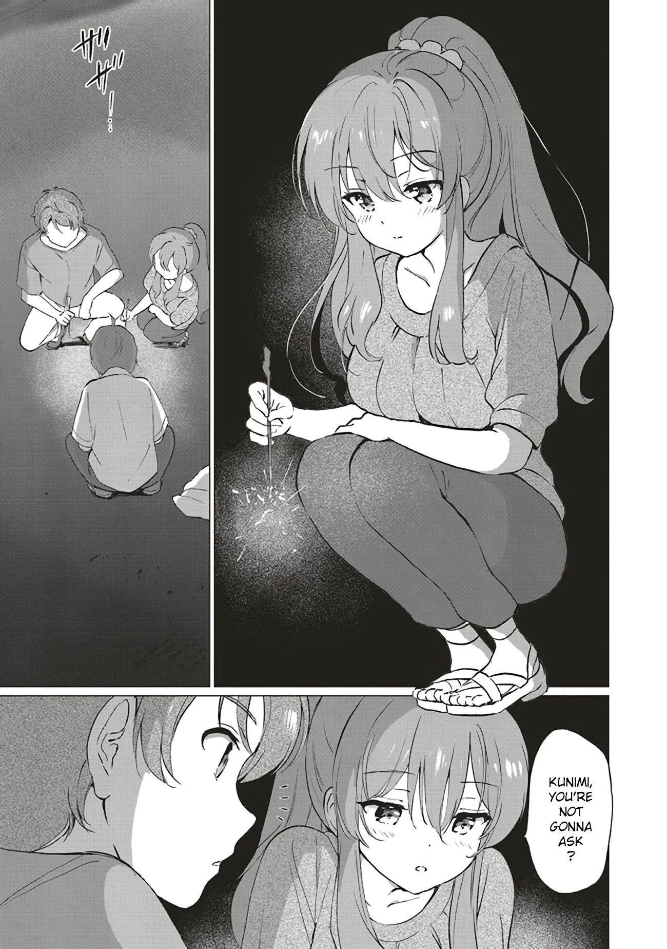 Read Rascal Does Not Dream of Logical Witch ENGLISH Manga Online