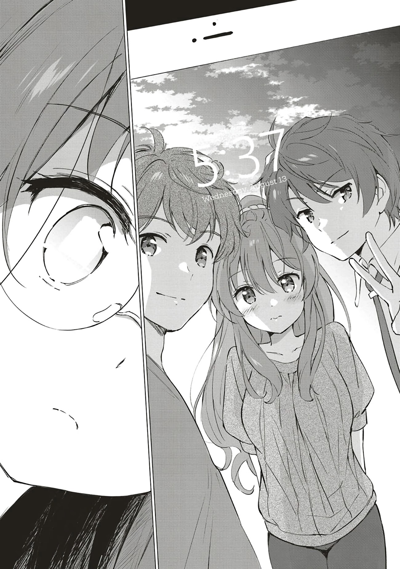 Read Rascal Does Not Dream of Logical Witch ENGLISH Manga Online