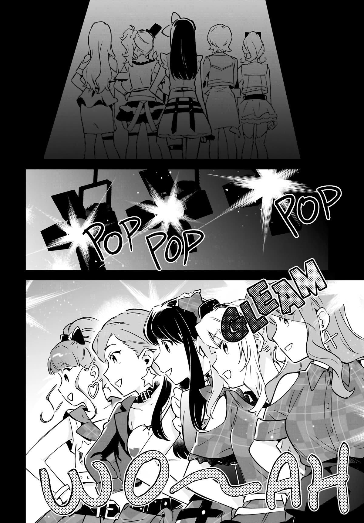 Read Rascal Does Not Dream of Siscon Idol ENGLISH Manga Online