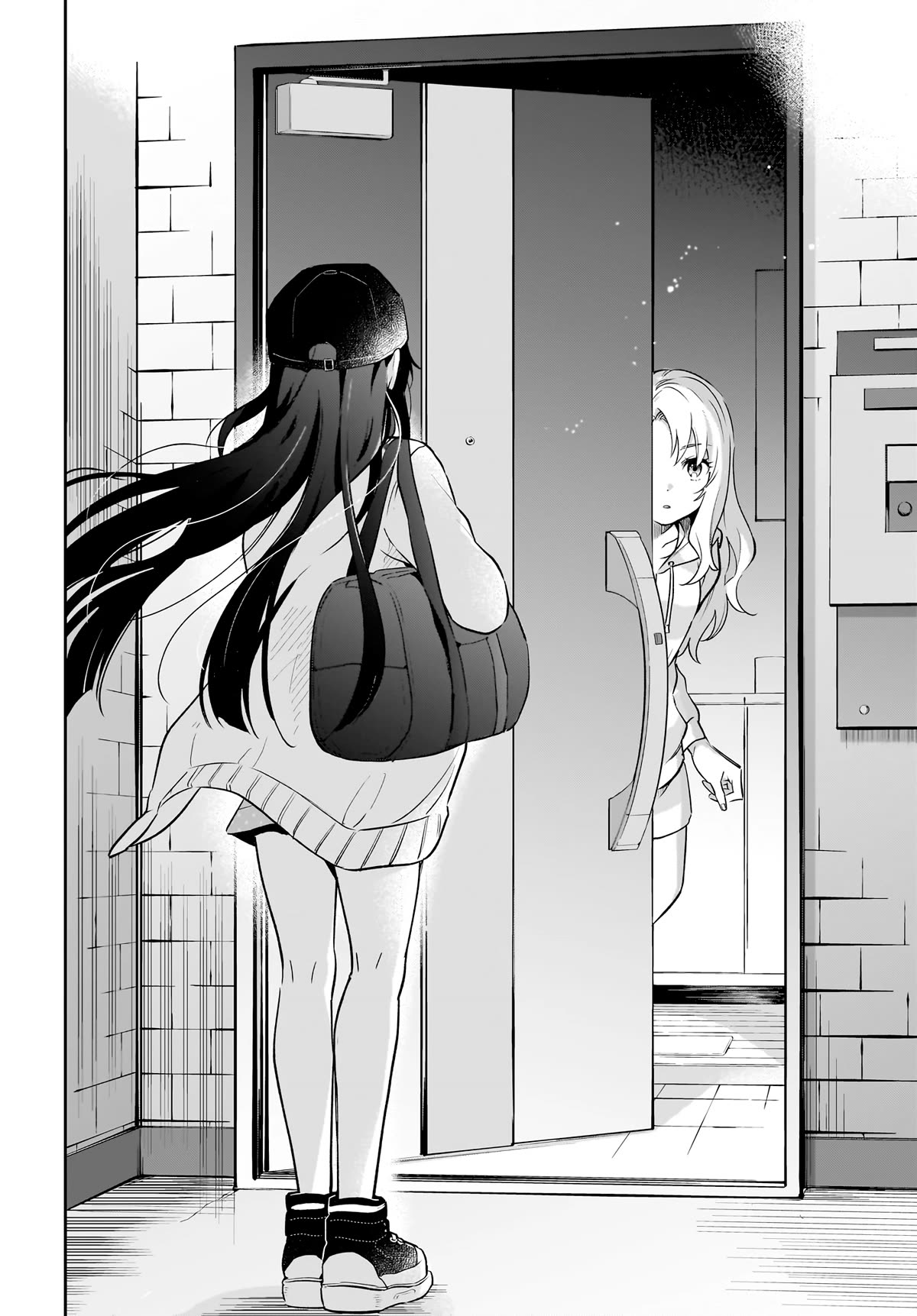 Read Rascal Does Not Dream of Siscon Idol ENGLISH Manga Online