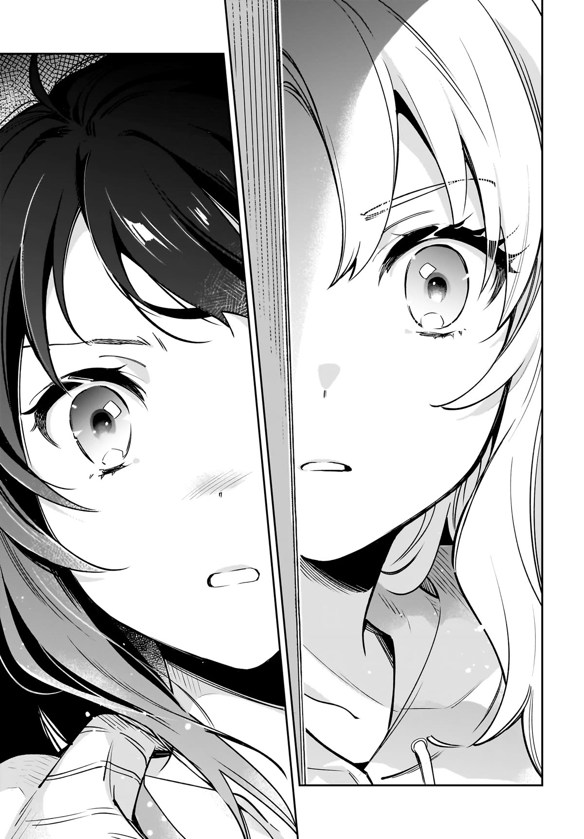 Read Rascal Does Not Dream of Siscon Idol ENGLISH Manga Online