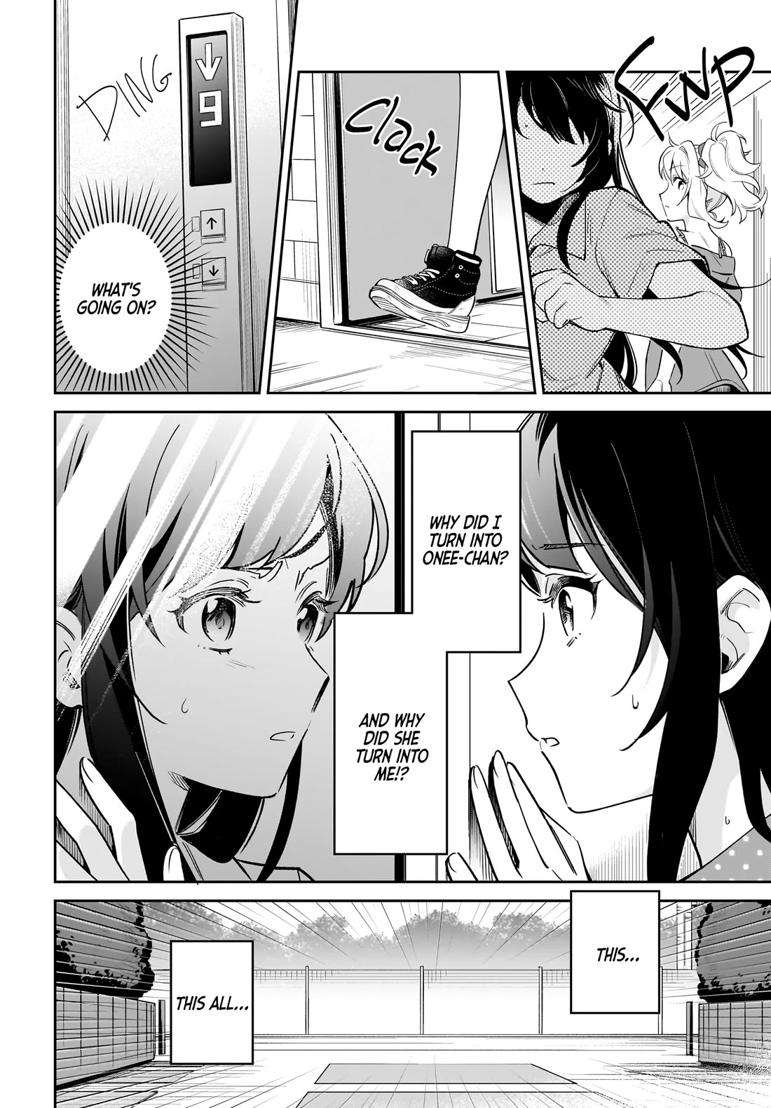 Read Rascal Does Not Dream of Siscon Idol ENGLISH Manga Online