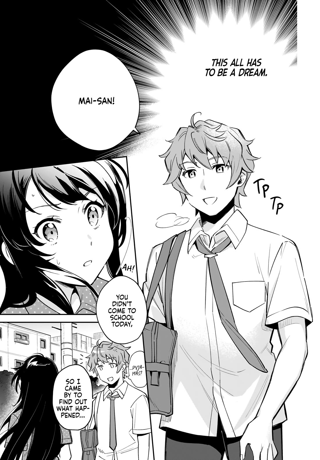 Read Rascal Does Not Dream of Siscon Idol ENGLISH Manga Online