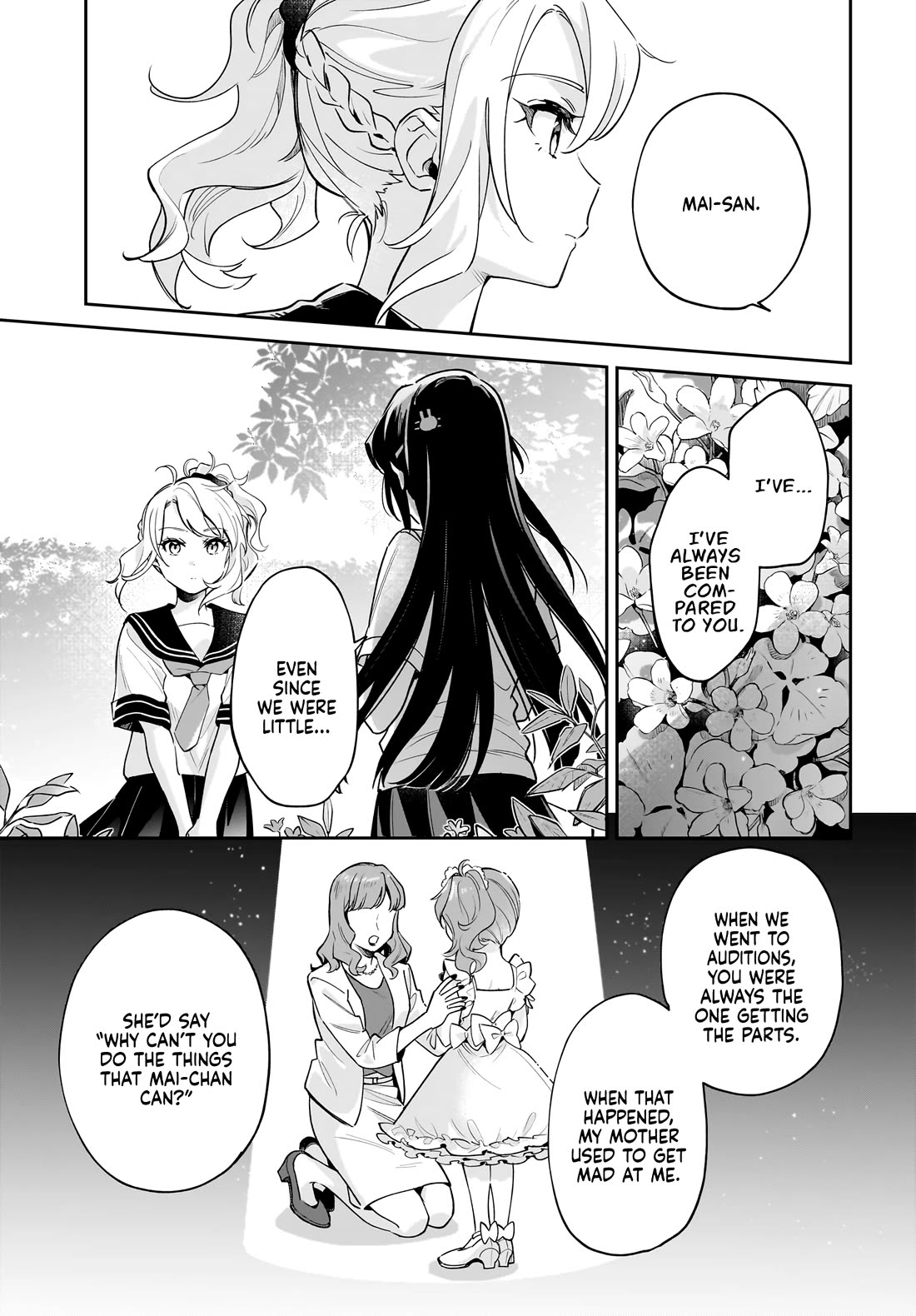 Read Rascal Does Not Dream of Siscon Idol ENGLISH Manga Online