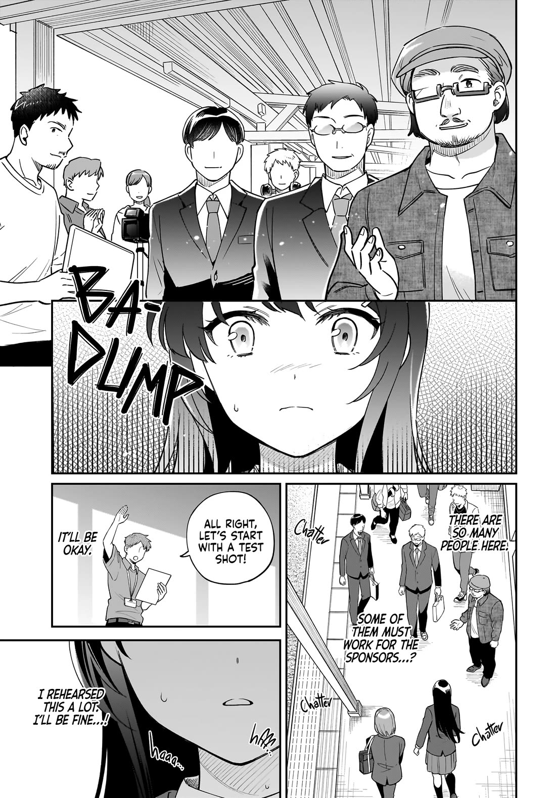 Read Rascal Does Not Dream of Siscon Idol ENGLISH Manga Online