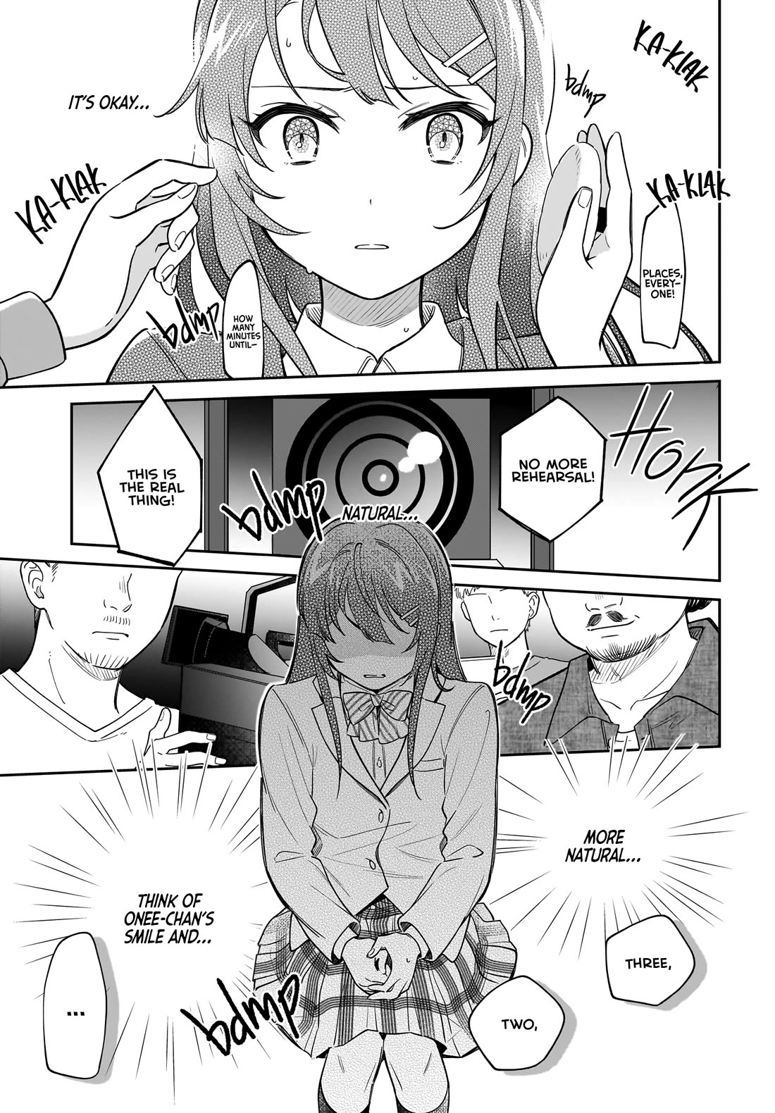 Read Rascal Does Not Dream of Siscon Idol ENGLISH Manga Online