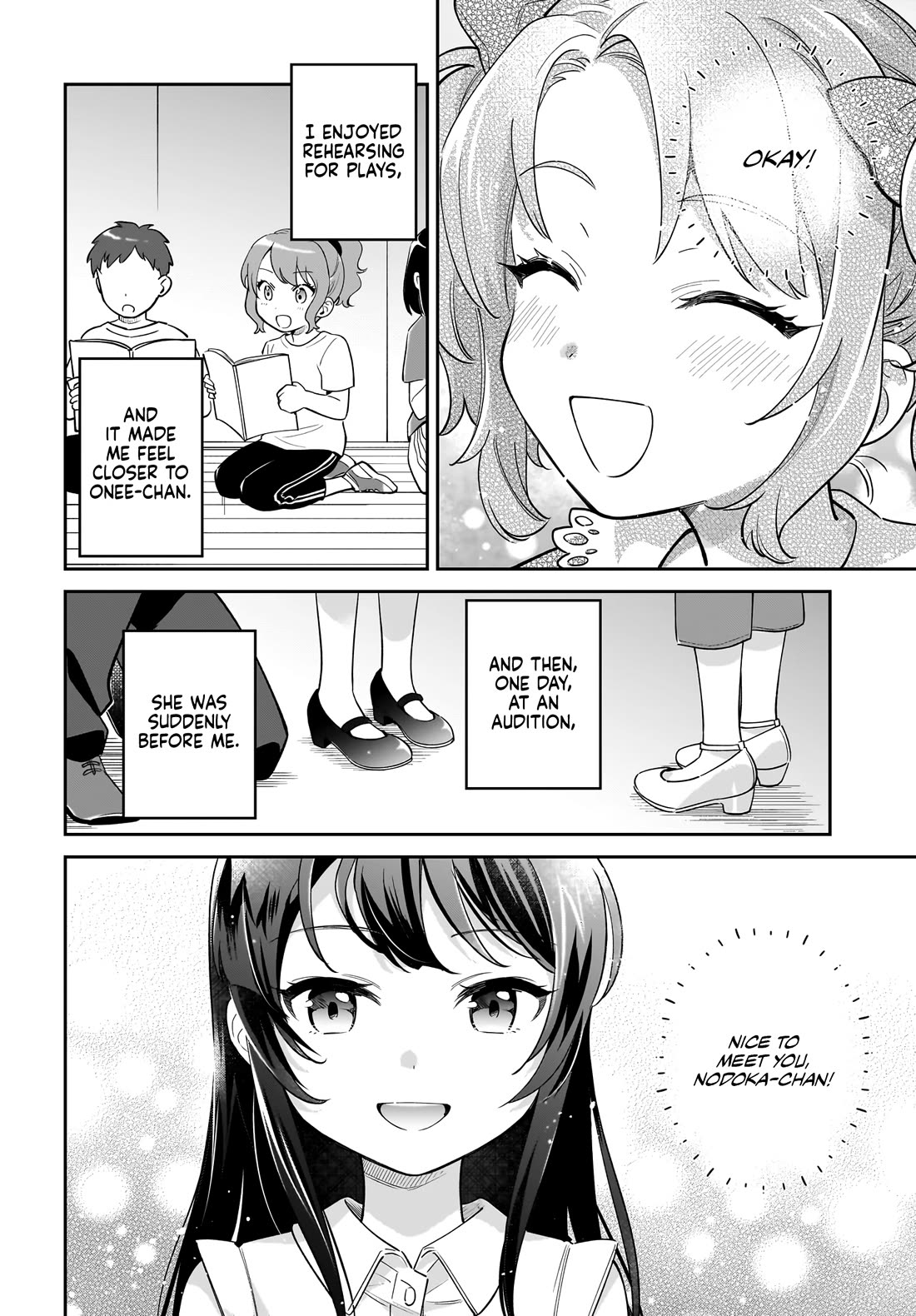 Read Rascal Does Not Dream of Siscon Idol ENGLISH Manga Online