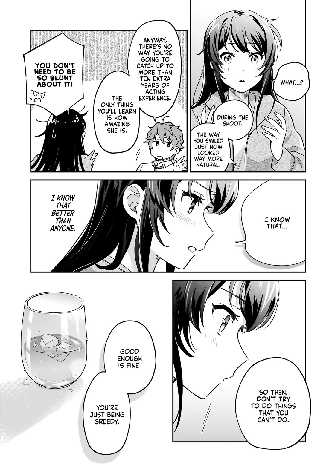 Read Rascal Does Not Dream of Siscon Idol ENGLISH Manga Online