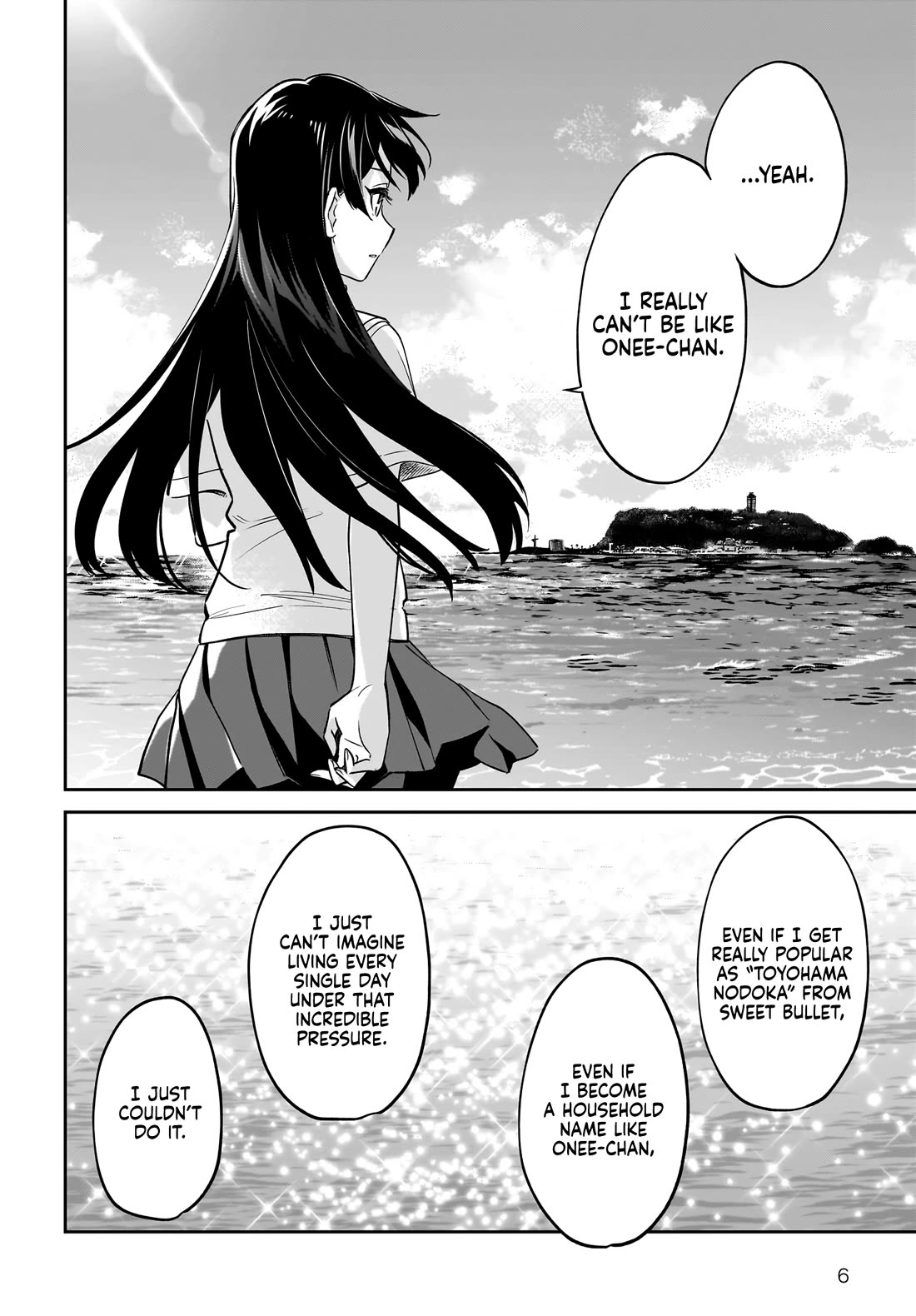 Read Rascal Does Not Dream of Siscon Idol ENGLISH Manga Online