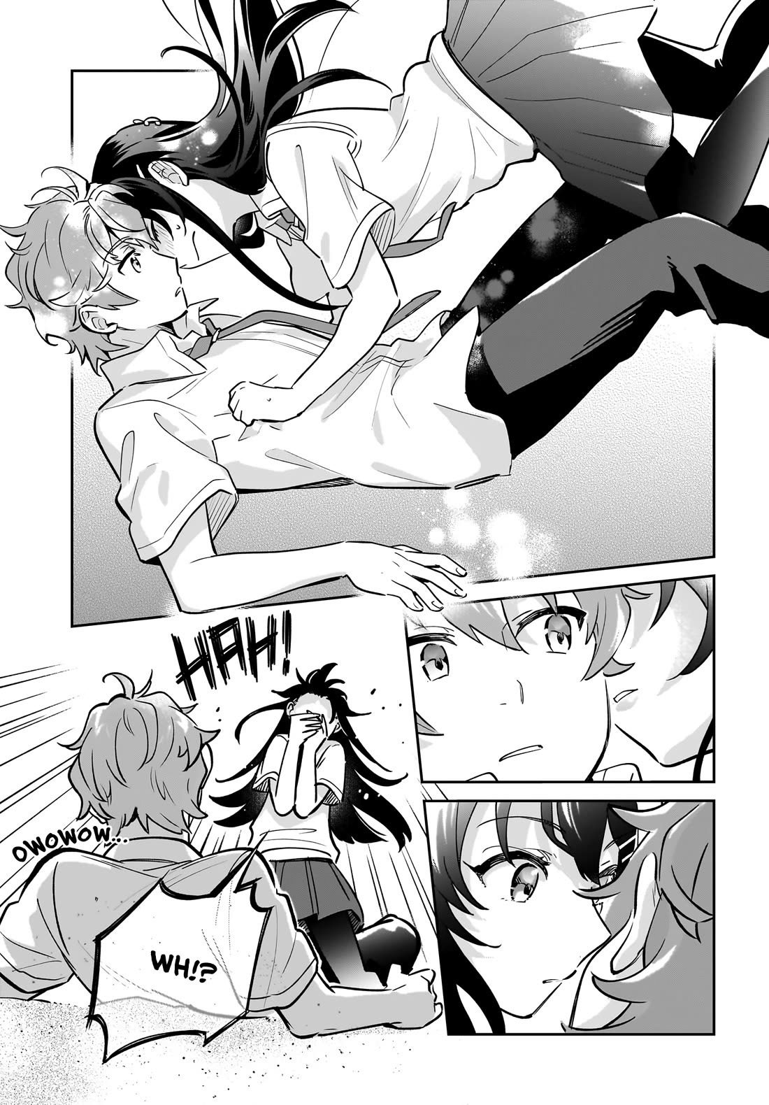 Read Rascal Does Not Dream of Siscon Idol ENGLISH Manga Online