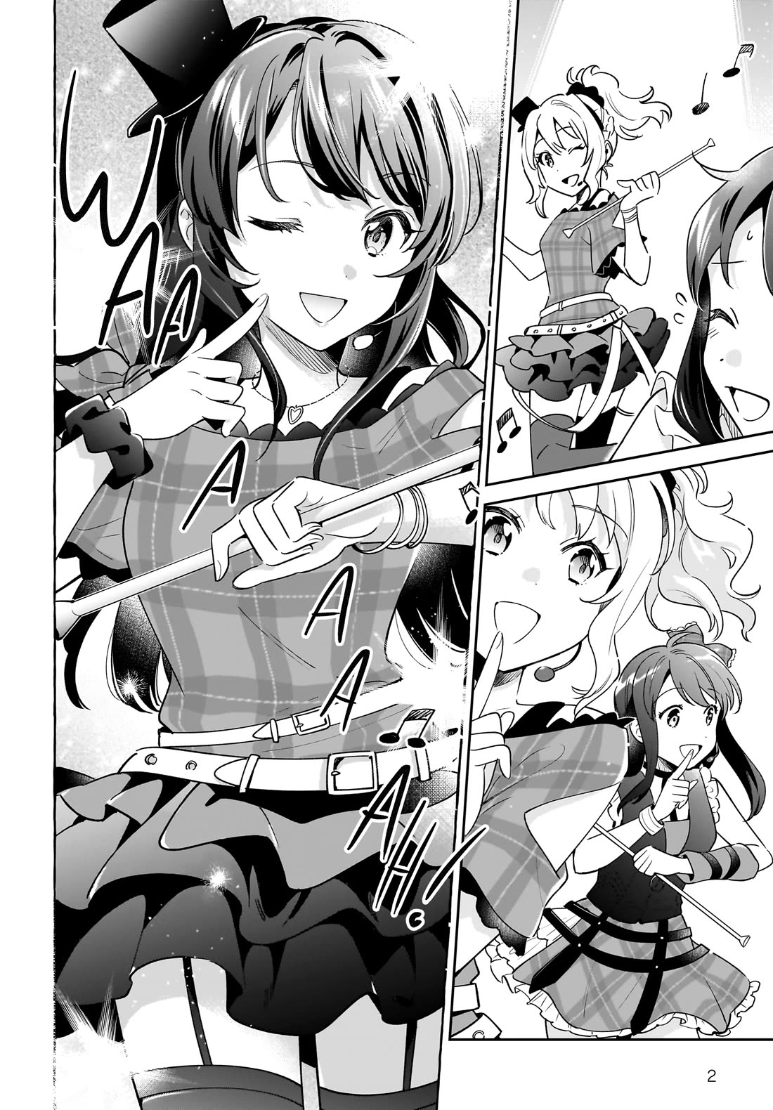 Read Rascal Does Not Dream of Siscon Idol ENGLISH Manga Online