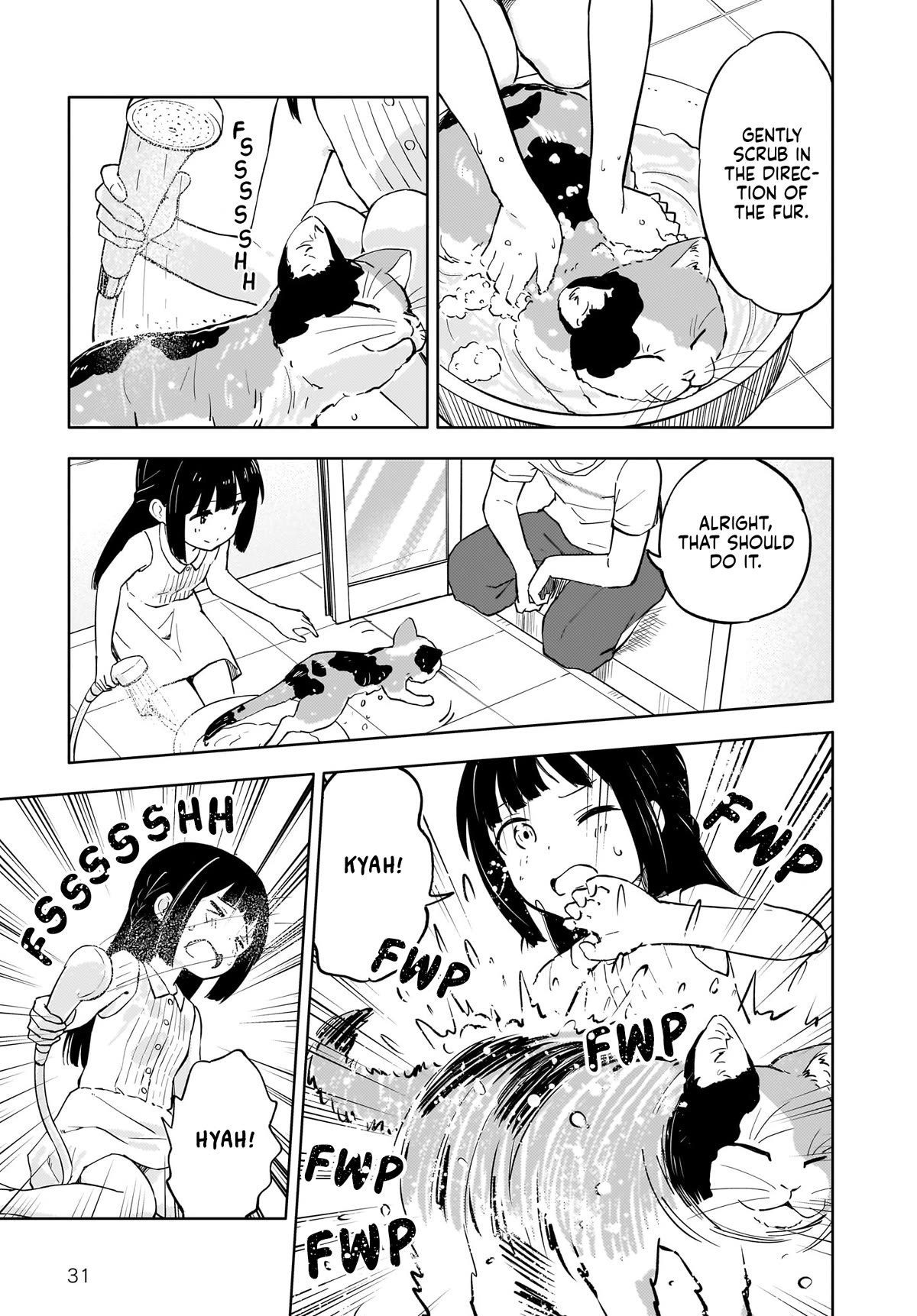 Read Rascal Does Not Dream of a Dreaming Girl ENGLISH Manga Online