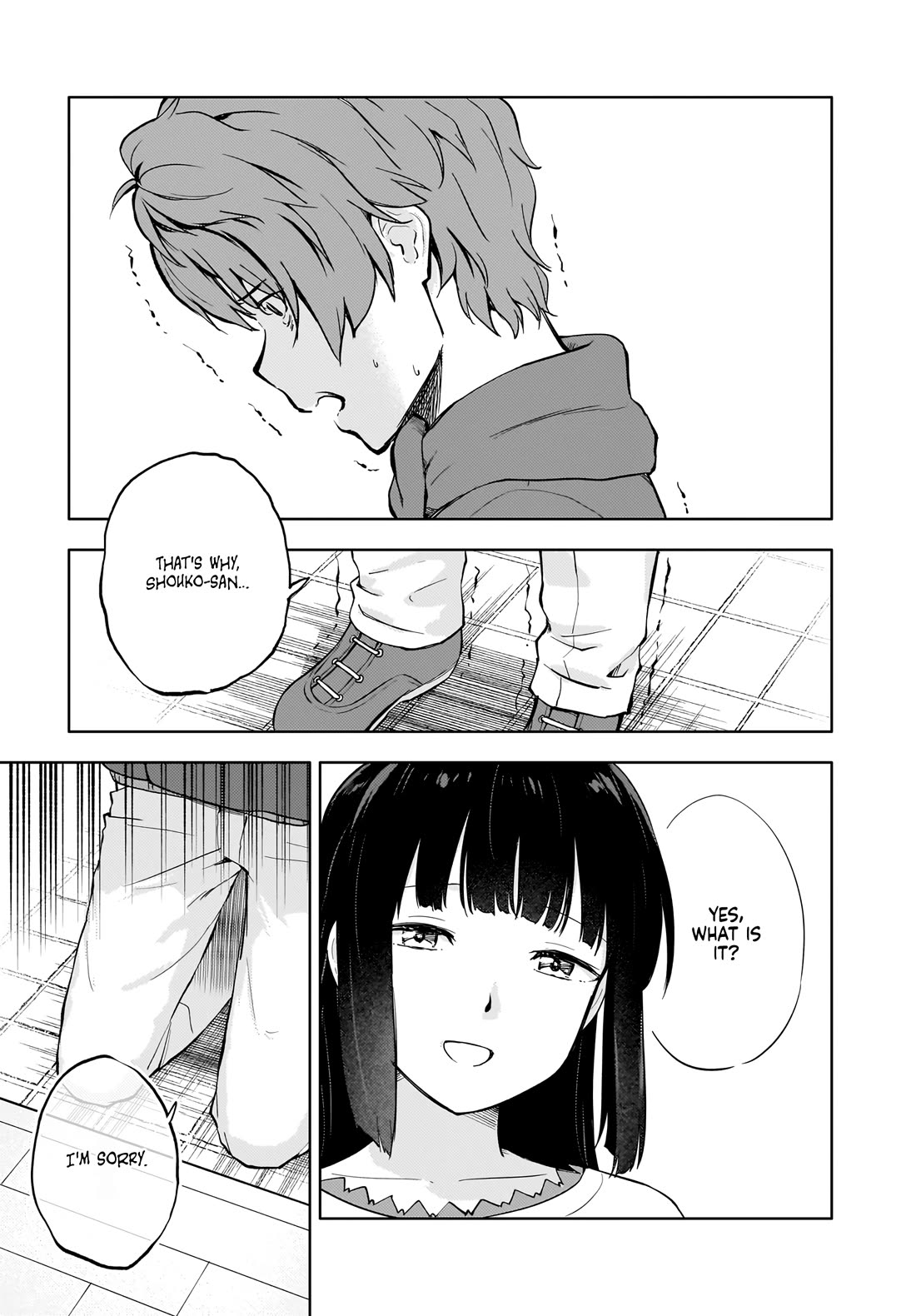 Read Rascal Does Not Dream of a Dreaming Girl ENGLISH Manga Online