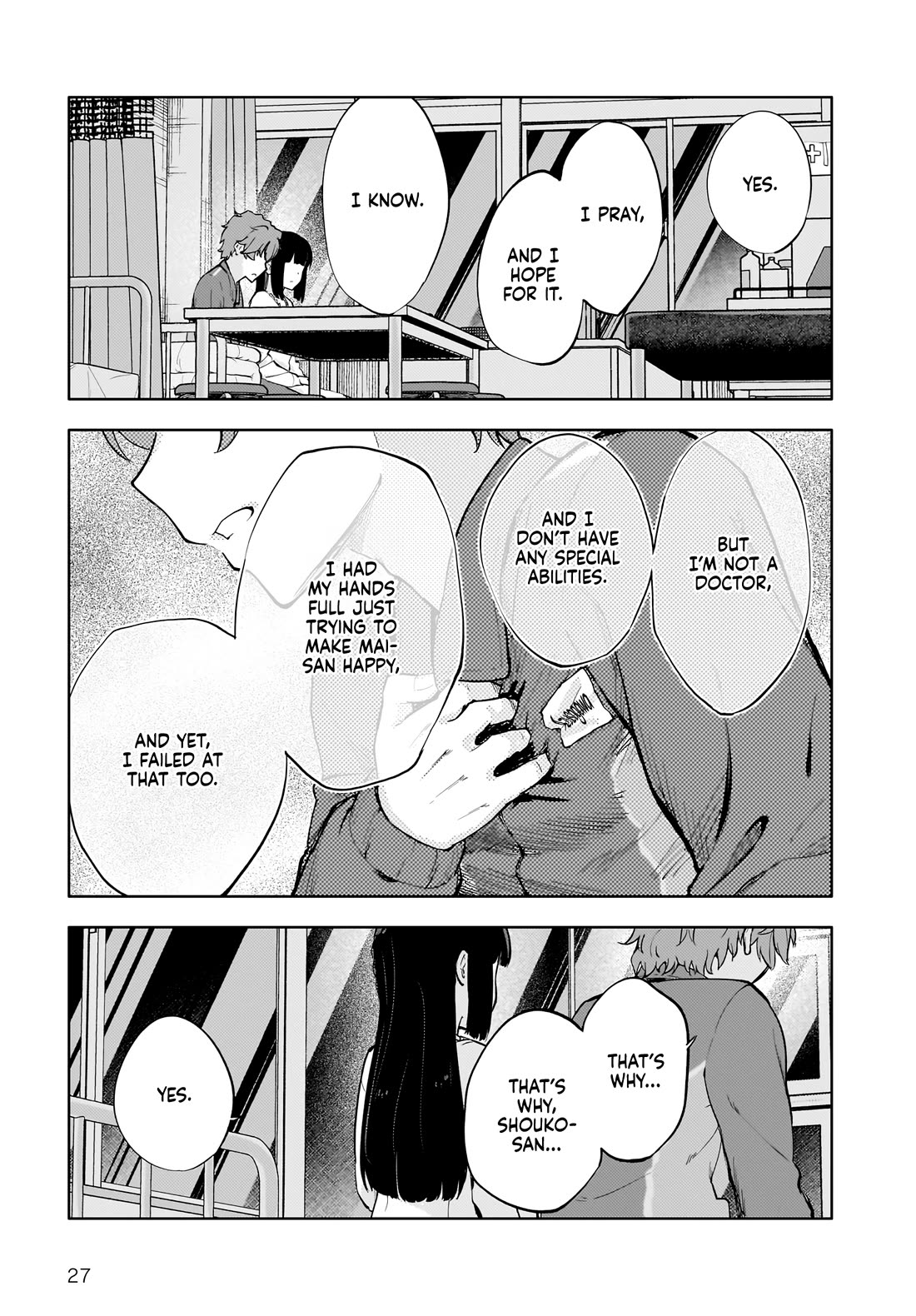 Read Rascal Does Not Dream of a Dreaming Girl ENGLISH Manga Online