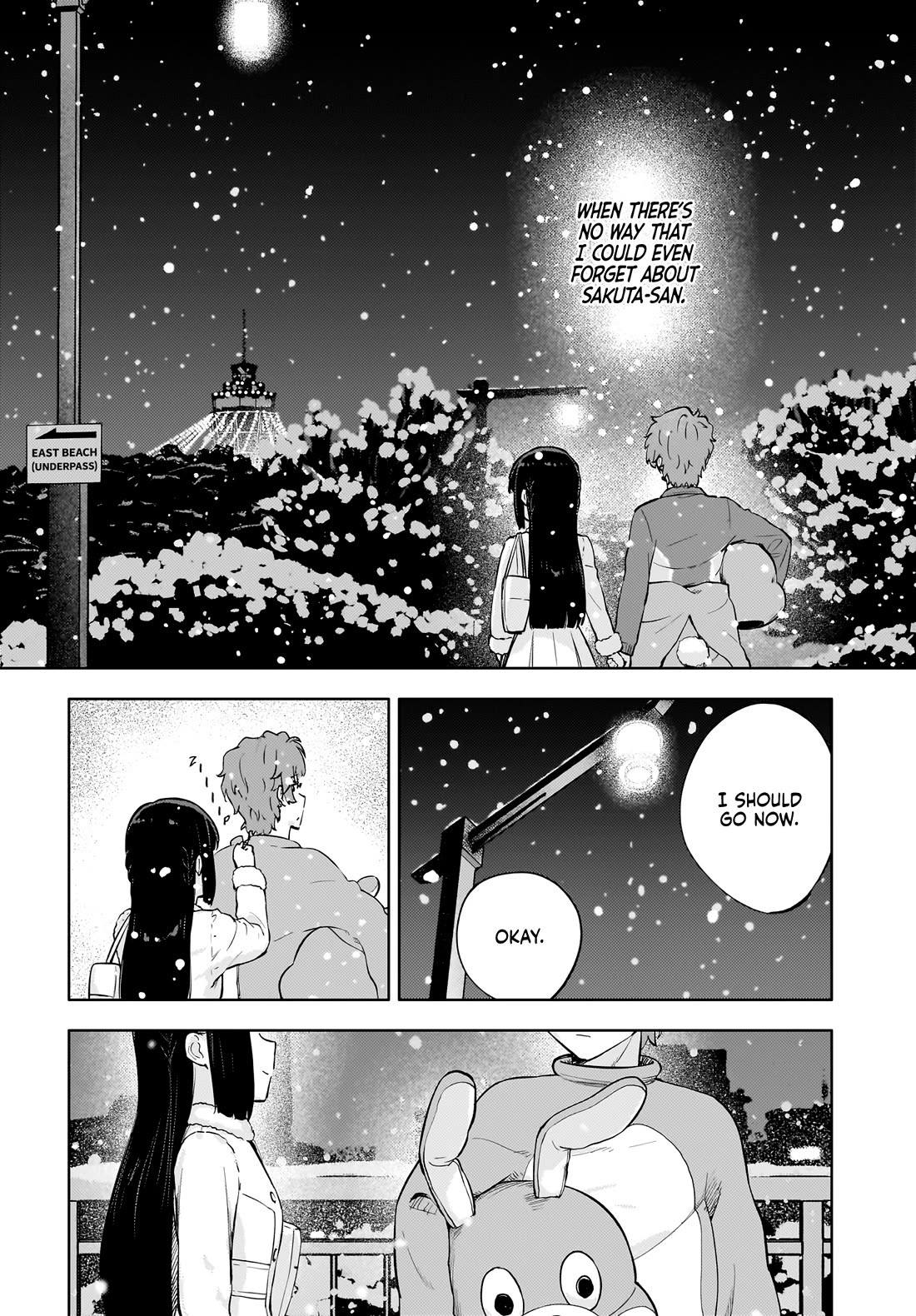 Read Rascal Does Not Dream of a Dreaming Girl ENGLISH Manga Online