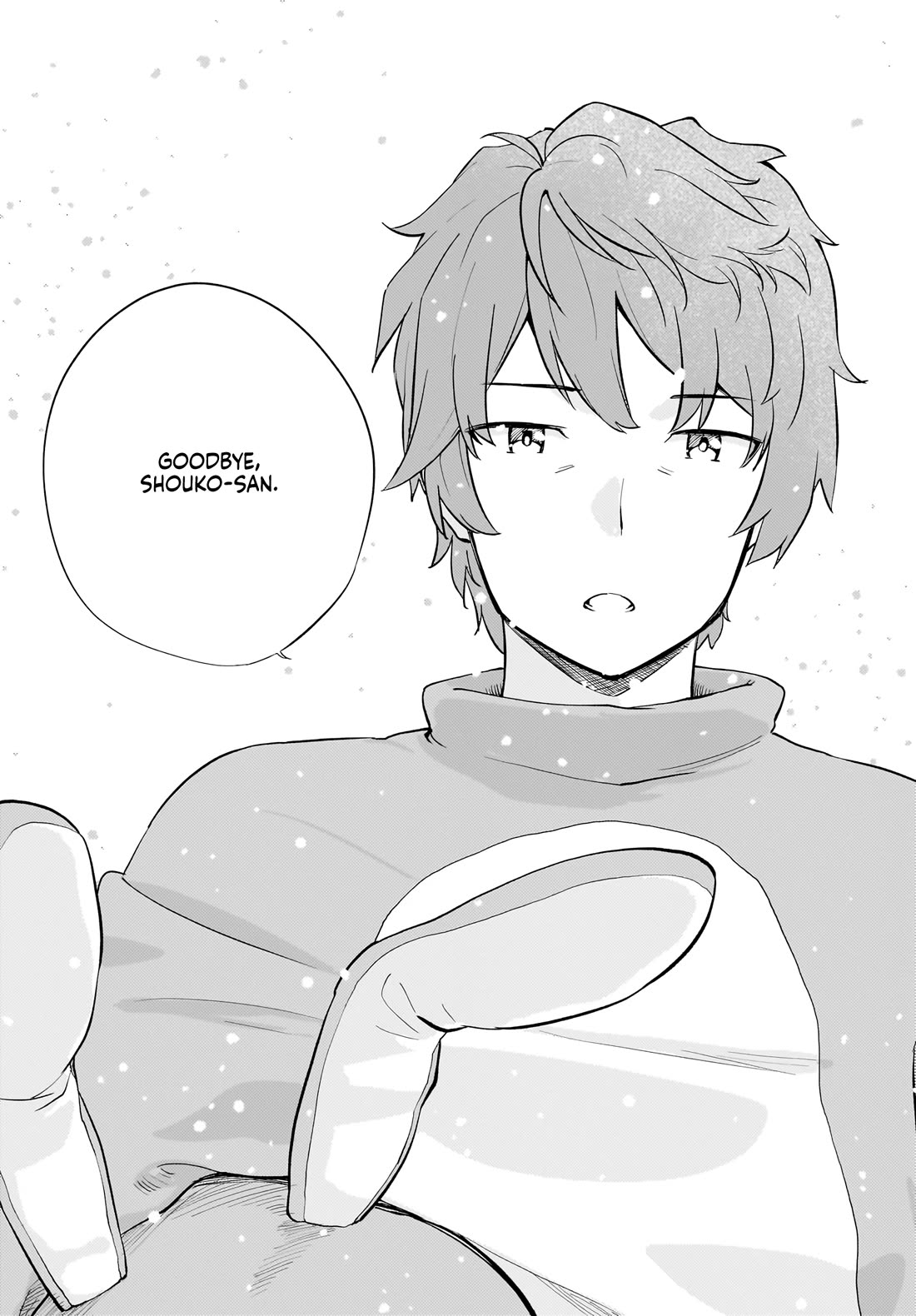 Read Rascal Does Not Dream of a Dreaming Girl ENGLISH Manga Online