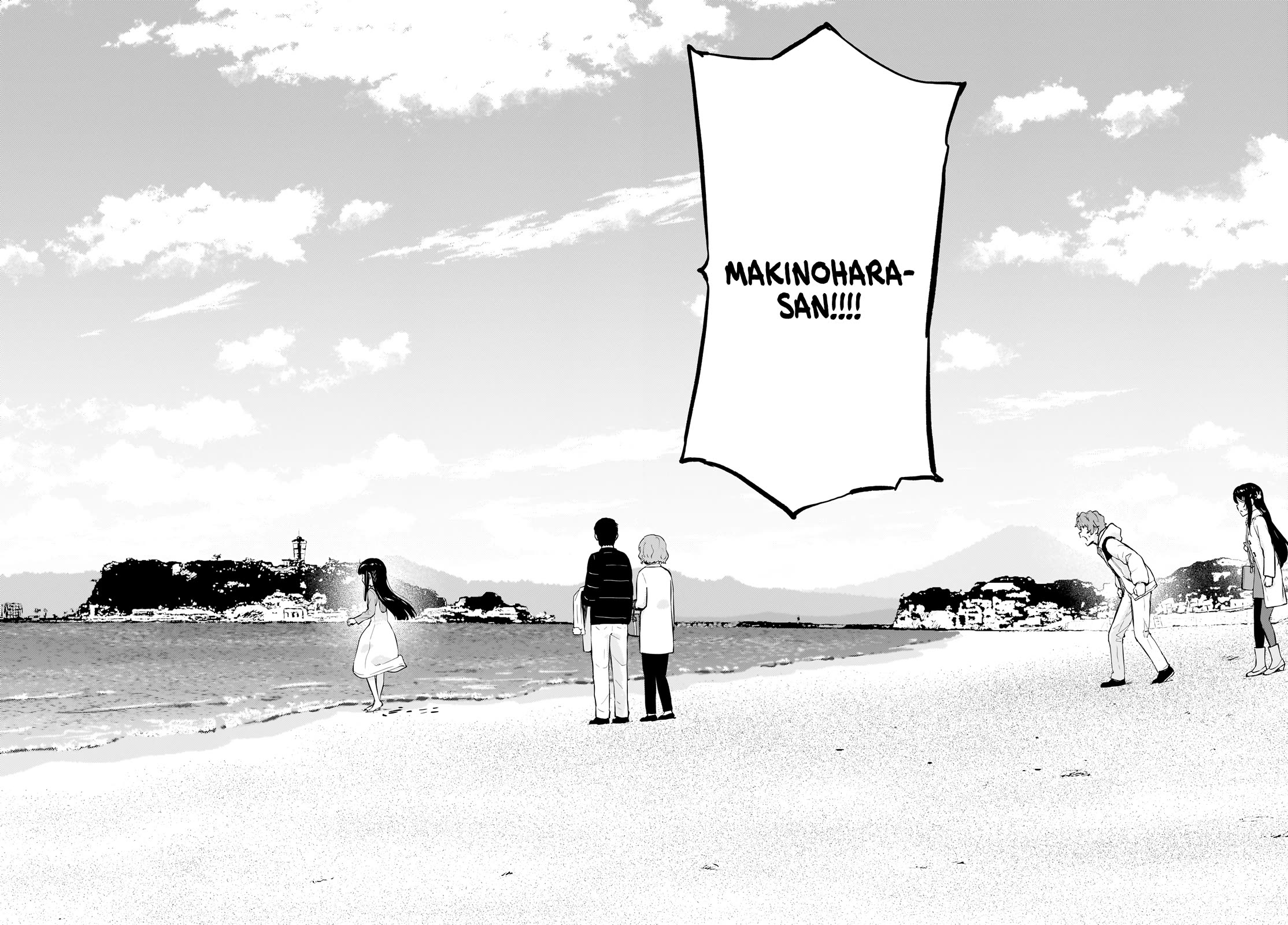 Read Rascal Does Not Dream of a Dreaming Girl ENGLISH Manga Online