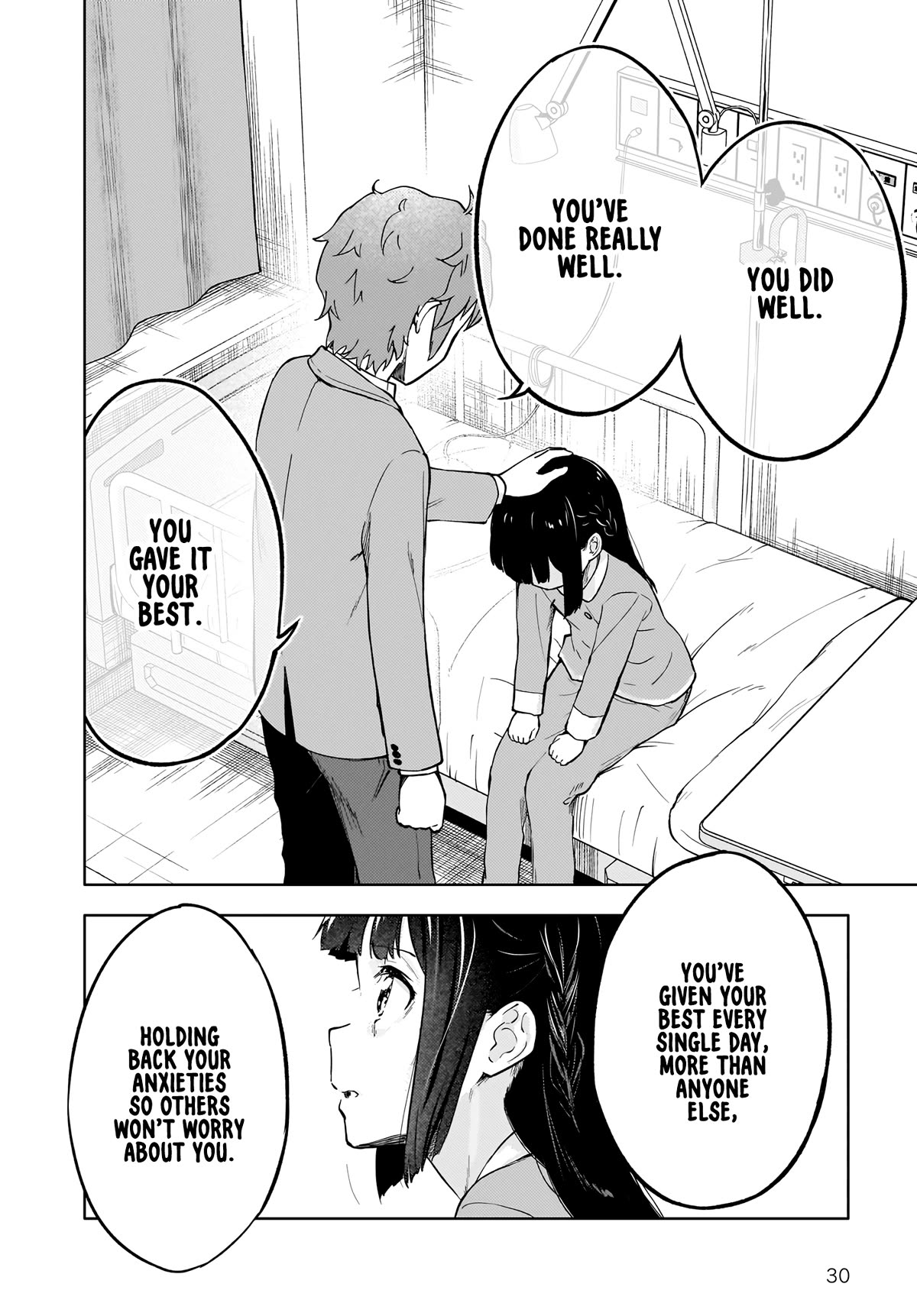 Read Rascal Does Not Dream of a Dreaming Girl ENGLISH Manga Online