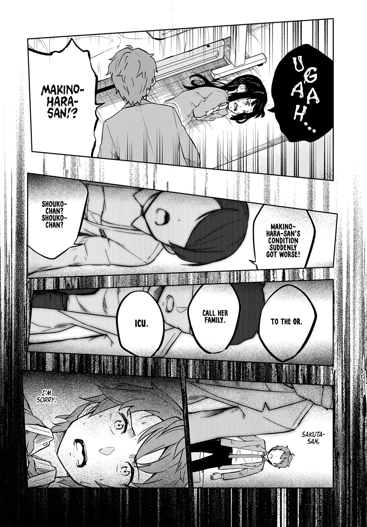 Read Rascal Does Not Dream of a Dreaming Girl ENGLISH Manga Online